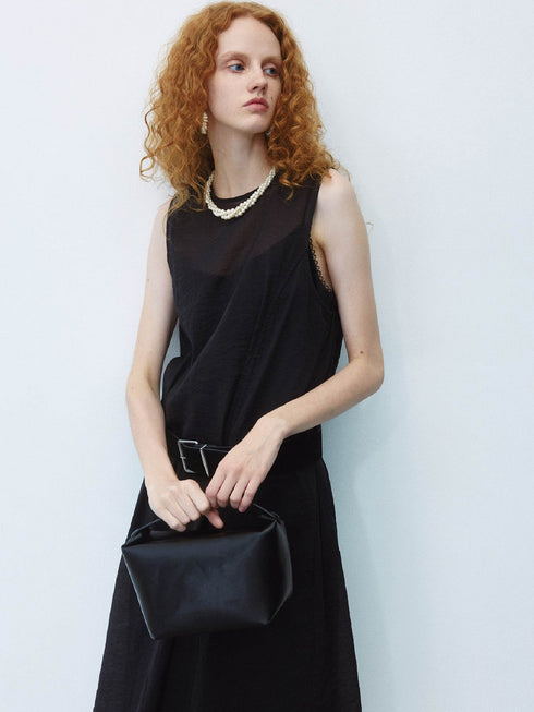 Mesh Trace Dress
